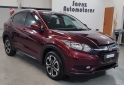 Camionetas - Honda HRV EX AT 2017 Nafta 125000Km - En Venta