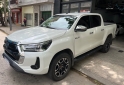 Camionetas - Toyota Hilux srx 2.8 tdi 2022 Diesel 31000Km - En Venta