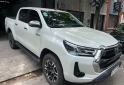 Camionetas - Toyota Hilux srx 2.8 tdi 2022 Diesel 31000Km - En Venta