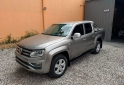 Camionetas - Volkswagen AMAROK HIGHLINE PACK 4X4 2017 Diesel 165000Km - En Venta