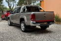 Camionetas - Volkswagen AMAROK HIGHLINE PACK 4X4 2017 Diesel 165000Km - En Venta