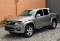 Camionetas - Volkswagen AMAROK HIGHLINE PACK 4X4 2017 Diesel 165000Km - En Venta