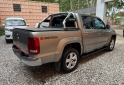 Camionetas - Volkswagen AMAROK HIGHLINE PACK 4X4 2017 Diesel 165000Km - En Venta