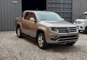 Camionetas - Volkswagen AMAROK HIGHLINE PACK 4X4 2017 Diesel 165000Km - En Venta