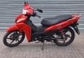 Motos - Honda Wave DX 110 2022 Nafta 12250Km - En Venta