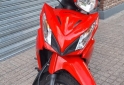 Motos - Honda Wave DX 110 2022 Nafta 12250Km - En Venta