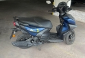 Motos - Yamaha Ray ZR 125 Fi 2021 Nafta 7200Km - En Venta