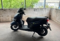 Motos - Yamaha Ray ZR 125 Fi 2021 Nafta 7200Km - En Venta