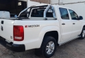 Camionetas - Volkswagen AMAROK 4X4 TRENLINE 180 H 2017 Diesel 178523Km - En Venta