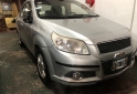 Autos - Chevrolet Aveo 2013 GNC 200000Km - En Venta