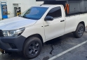 Camionetas - Toyota Hilux 2019 Diesel 74000Km - En Venta