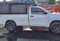 Camionetas - Toyota Hilux 2019 Diesel 74000Km - En Venta