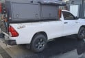 Camionetas - Toyota Hilux 2019 Diesel 74000Km - En Venta