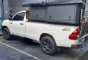 Camionetas - Toyota Hilux 2019 Diesel 74000Km - En Venta