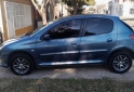 Autos - Peugeot 206 16v 2007 Nafta 140000Km - En Venta