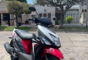 Motos - Yamaha Cygnus Ray ZR 2018 Nafta 57000Km - En Venta