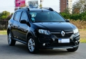 Autos - Renault SANDERO STEPWAY 2017 GNC 96000Km - En Venta