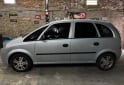 Autos - Chevrolet Meriva 2011 GNC 198000Km - En Venta