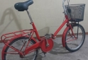 Deportes - BICICLETA PLEGABLE RODADO 20 - En Venta