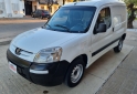 Utilitarios - Peugeot Partner Confort Furgon 2016 Diesel 132000Km - En Venta