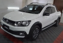 Utilitarios - Volkswagen Saveiro 2018 GNC 150000Km - En Venta