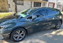 Autos - Chevrolet Cruze LTZ 2017 Nafta 72000Km - En Venta