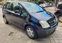 Autos - Chevrolet Meriva GL Plus 1.8 2012 Nafta 182000Km - En Venta