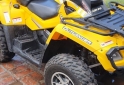 Cuatris y UTVs - Can Am OUTLANDER 800 Max XT 2007  5000Km - En Venta