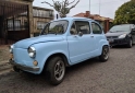 Autos - Fiat 600s 1981 Nafta 1000Km - En Venta