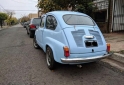 Autos - Fiat 600s 1981 Nafta 1000Km - En Venta