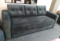 Hogar - ULTIMO SILLON TRES CUERPOS  ALTA GAMMA - En Venta