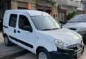 Utilitarios - Renault KANGOO CONFORT 5 ACIENTOS 2014 GNC 160000Km - En Venta