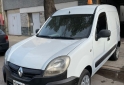 Utilitarios - Renault KANGOO CONFORT 5 ACIENTOS 2014 GNC 160000Km - En Venta