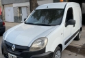 Utilitarios - Renault KANGOO CONFORT 5 ACIENTOS 2014 GNC 160000Km - En Venta