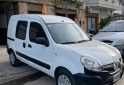 Utilitarios - Renault KANGOO CONFORT 5 ACIENTOS 2014 GNC 160000Km - En Venta