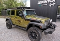 Camionetas - Jeep JEEP WRANGLER 4X4  AT 2011 Nafta 60000Km - En Venta