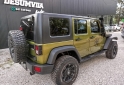 Camionetas - Jeep JEEP WRANGLER 4X4  AT 2011 Nafta 60000Km - En Venta