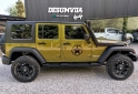 Camionetas - Jeep JEEP WRANGLER 4X4  AT 2011 Nafta 60000Km - En Venta