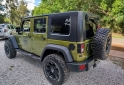 Camionetas - Jeep JEEP WRANGLER 4X4  AT 2011 Nafta 60000Km - En Venta