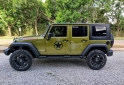 Camionetas - Jeep JEEP WRANGLER 4X4  AT 2011 Nafta 60000Km - En Venta