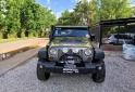 Camionetas - Jeep JEEP WRANGLER 4X4  AT 2011 Nafta 60000Km - En Venta