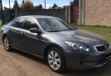 Autos - Honda Accord 2.4 exl at 2010 Nafta 170000Km - En Venta