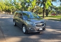 Autos - Chevrolet SPIN LTZ 2013 Nafta 156000Km - En Venta