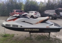 Embarcaciones - Sea doo GTI 130 2011 con 200hs IMPECABLE u$d 13.200 - En Venta