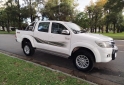 Camionetas - Toyota SRV 4x4 motor 3.0D 2014 Diesel 225000Km - En Venta