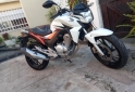 Motos - Honda Twister 2019 Nafta 22000Km - En Venta