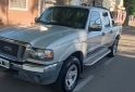 Camionetas - Ford Ranger 2008 Diesel 178000Km - En Venta