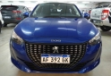 Autos - Peugeot 208 Allure Tiptronic 1.6L 2022 Nafta 27000Km - En Venta