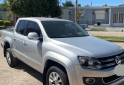 Camionetas - Volkswagen Amarok D/C. TDI 2.016 4X2 2016 Diesel 170000Km - En Venta