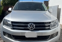 Camionetas - Volkswagen Amarok D/C. TDI 2.016 4X2 2016 Diesel 170000Km - En Venta